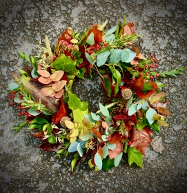 Door wreaths
