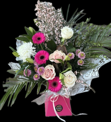 Luxury Mother’s Day bouquet