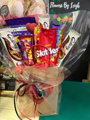 Mini Chocolate Bouquet