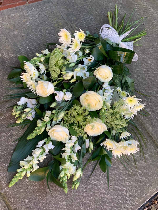 Mixed flower sheaf