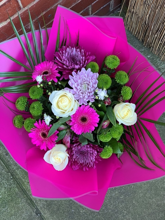 Sweet Love Bouquet. Valentines flowers delivered in Halifax. 