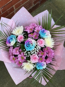 Bubblegum bouquet