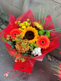 Autumn bouquet