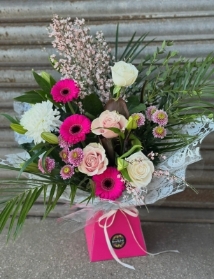 Luxury Mother’s Day bouquet