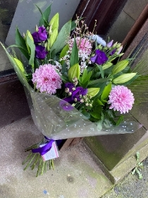 Bunch of flowers!