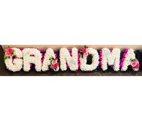 Grandma Tribute